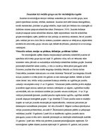 Referāts 'Jaunatne kā sociāla grupa un tās socioloģiska izpēte', 1.