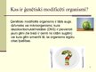 Prezentācija 'Ģenētiski modificēta pārtika', 3.