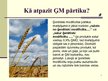 Prezentācija 'Ģenētiski modificēta pārtika', 7.