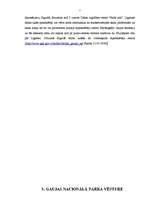 Referāts 'Gaujas Nacionālais parks', 7.