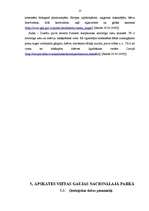 Referāts 'Gaujas Nacionālais parks', 13.