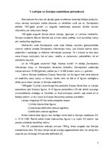 Referāts 'Ekonomiskie un politiskie aspekti, kas nosaka un regulē Latvijas Republikas sada', 5.