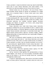 Referāts 'Ekonomiskie un politiskie aspekti, kas nosaka un regulē Latvijas Republikas sada', 8.