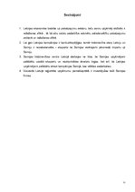 Referāts 'Ekonomiskie un politiskie aspekti, kas nosaka un regulē Latvijas Republikas sada', 11.