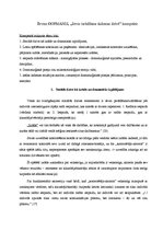 Konspekts 'Ērvina Gofmaņa darba "Sevis izrādīšana ikdienas dzīvē" konspekts', 1.