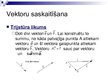 Prezentācija 'Vektori', 5.