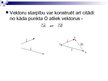 Prezentācija 'Vektori', 9.