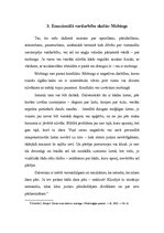 Referāts 'Vardarbības emocionālās izpausmes veidi', 11.