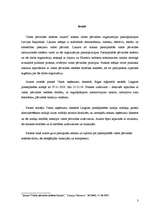 Prakses atskaite 'Prakse valsts pārvaldes iestādē', 3.