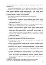 Prakses atskaite 'Prakse valsts pārvaldes iestādē', 5.