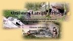 Prezentācija 'Aizvēsture Latvijas teritorijā', 1.