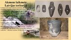 Prezentācija 'Aizvēsture Latvijas teritorijā', 6.