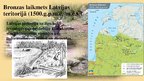 Prezentācija 'Aizvēsture Latvijas teritorijā', 7.