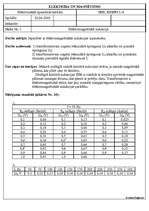 Konspekts 'Elektromagnētiskā indukcija', 1.