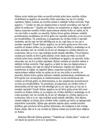 Konspekts 'Deivids Hjūms un brīvā griba', 3.