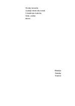 Konspekts 'Konspekts vizuālajā mākslā sākumskolā', 1.