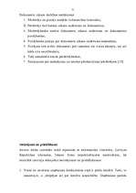 Referāts 'Debitoru parādu piedziņa, norakstīšana un aizsardzības instrumenti', 21.