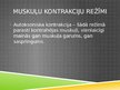 Prezentācija 'Muskuļu kontrakciju veidi', 6.