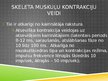 Prezentācija 'Muskuļu kontrakciju veidi', 9.