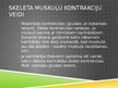 Prezentācija 'Muskuļu kontrakciju veidi', 10.