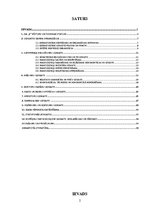 Prakses atskaite 'Prakses pārskats SIA "X"', 2.