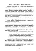 Prakses atskaite 'Prakses pārskats SIA "X"', 5.