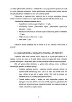 Prakses atskaite 'Prakses pārskats SIA "X"', 8.