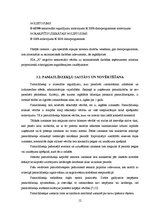 Prakses atskaite 'Prakses pārskats SIA "X"', 12.