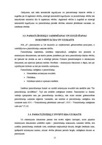 Prakses atskaite 'Prakses pārskats SIA "X"', 13.