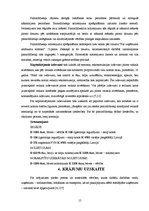 Prakses atskaite 'Prakses pārskats SIA "X"', 15.