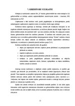 Prakses atskaite 'Prakses pārskats SIA "X"', 25.