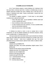 Prakses atskaite 'Prakses pārskats SIA "X"', 27.