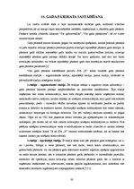 Prakses atskaite 'Prakses pārskats SIA "X"', 30.