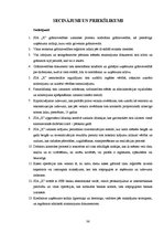 Prakses atskaite 'Prakses pārskats SIA "X"', 36.