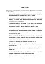 Referāts 'Ku Klux Klan. Far-right Organization in the USA', 6.