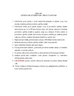 Prakses atskaite 'Pedagoģiskā prakse I', 2.