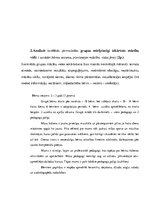 Prakses atskaite 'Pedagoģiskā prakse I', 12.