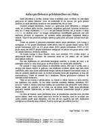 Eseja 'Asins pārliešanas priekšrocības un risks', 1.