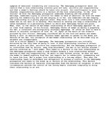 Eseja 'Ernest Hemingway- female and male', 6.