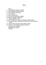 Konspekts 'Starptautiskā Valūtas fonda darbības analīze Latvijā', 2.