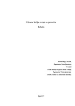 Referāts 'Eduarda Smiļģa muzejs un personība', 1.