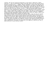 Eseja 'Metal Detectors: Justifying School Safety', 2.