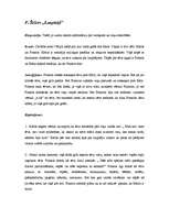 Konspekts 'F.Šillers "Laupītāji" - interpretācija', 1.