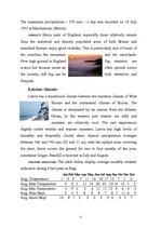 Referāts 'Climate in British Isles in Comparison to Latvian Climate', 11.