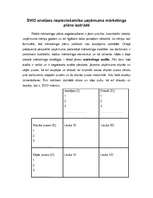 Konspekts 'SVID analīzes nepieciešamība mārketinga plāna izstrādē', 1.