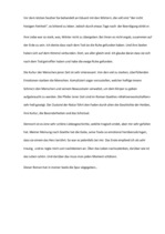 Eseja 'Die Wechselwirkung der Natur und der Kultur im Roman "Wahlverwandtschaften"', 5.