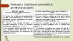 Prezentācija 'Personas izdošana Latvijai no valsts, kas nav Eiropas Savienības dalībvalsts', 4.
