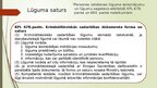 Prezentācija 'Personas izdošana Latvijai no valsts, kas nav Eiropas Savienības dalībvalsts', 6.