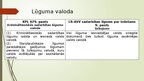Prezentācija 'Personas izdošana Latvijai no valsts, kas nav Eiropas Savienības dalībvalsts', 10.