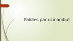 Prezentācija 'Personas izdošana Latvijai no valsts, kas nav Eiropas Savienības dalībvalsts', 15.